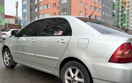 Toyota Corolla, 2006 год, 550 000 рублей, 3 фотография