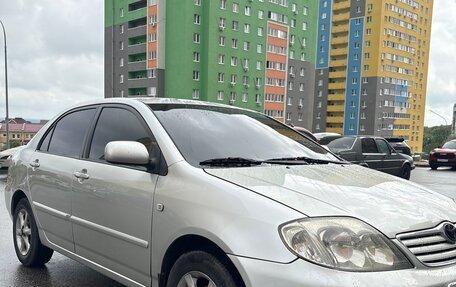 Toyota Corolla, 2006 год, 550 000 рублей, 6 фотография