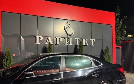Hyundai Equus II, 2012 год, 650 000 рублей, 2 фотография