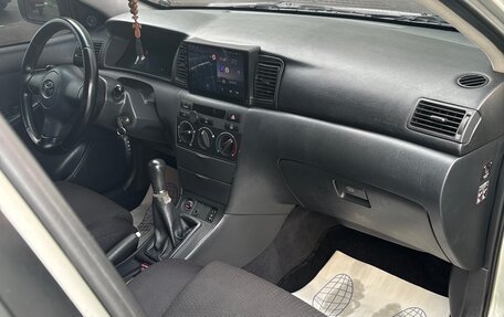 Toyota Corolla, 2006 год, 550 000 рублей, 13 фотография