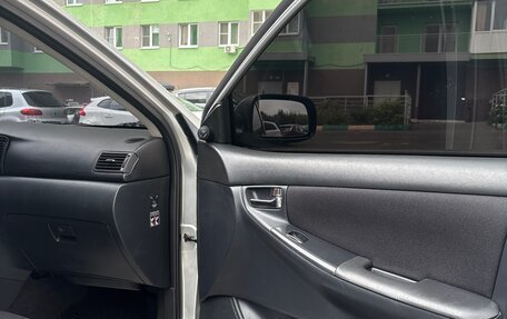 Toyota Corolla, 2006 год, 550 000 рублей, 12 фотография