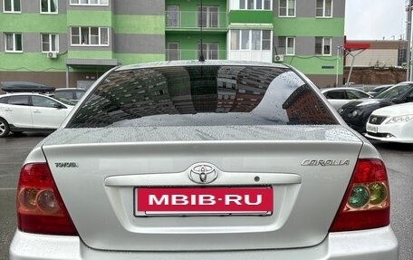 Toyota Corolla, 2006 год, 550 000 рублей, 4 фотография