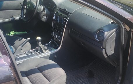 Mazda 6, 2005 год, 330 000 рублей, 8 фотография