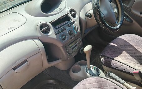 Toyota Platz, 2000 год, 290 000 рублей, 5 фотография