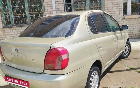 Toyota Platz, 2000 год, 290 000 рублей, 3 фотография