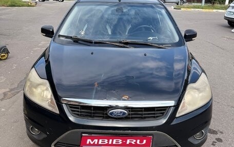 Ford Focus II рестайлинг, 2008 год, 450 000 рублей, 1 фотография