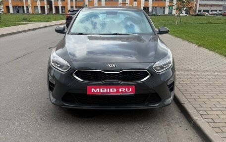 KIA cee'd III, 2018 год, 1 650 000 рублей, 1 фотография