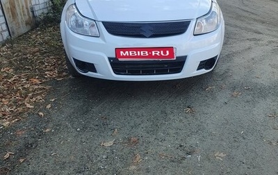 Suzuki SX4 II рестайлинг, 2011 год, 500 000 рублей, 1 фотография