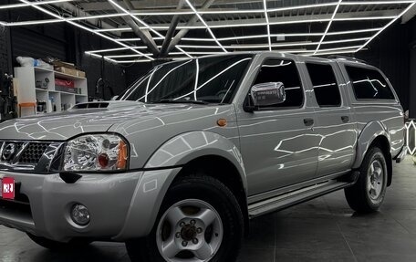 Nissan NP300, 2012 год, 1 250 000 рублей, 1 фотография