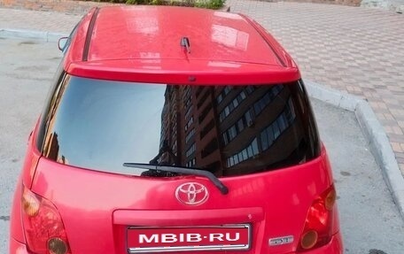 Toyota Ist II, 2003 год, 450 000 рублей, 1 фотография