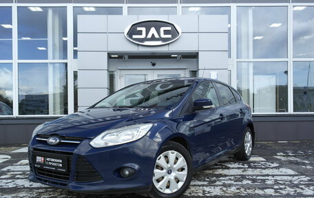 Ford Focus III, 2013 год, 585 000 рублей, 1 фотография