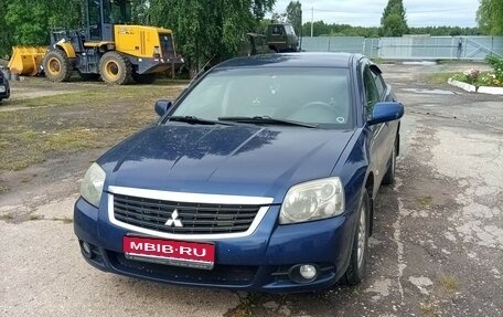 Mitsubishi Galant IX, 2007 год, 690 000 рублей, 1 фотография