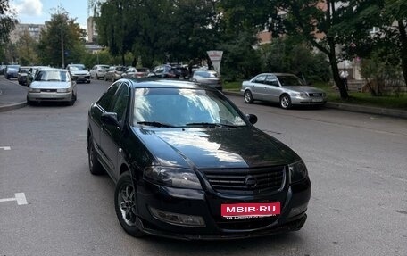 Nissan Almera Classic, 2007 год, 500 000 рублей, 1 фотография