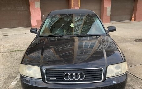 Audi A6, 2004 год, 475 000 рублей, 1 фотография
