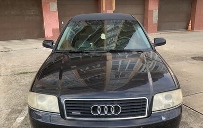 Audi A6, 2004 год, 475 000 рублей, 1 фотография