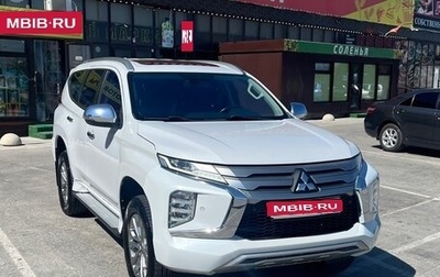 Mitsubishi Pajero Sport III рестайлинг, 2020 год, 3 250 000 рублей, 1 фотография