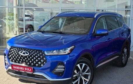 Chery Tiggo 7 Pro, 2022 год, 1 799 000 рублей, 1 фотография