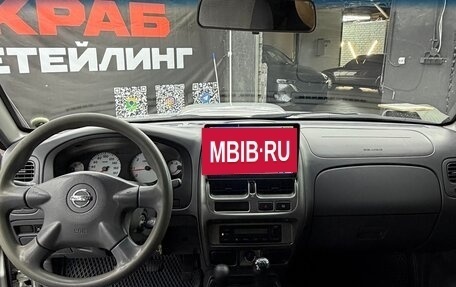 Nissan NP300, 2012 год, 1 250 000 рублей, 5 фотография