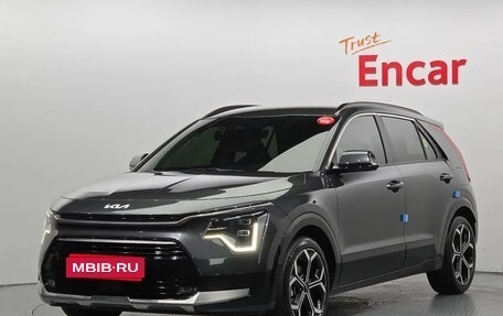 KIA Niro, 2022 год, 2 150 000 рублей, 1 фотография