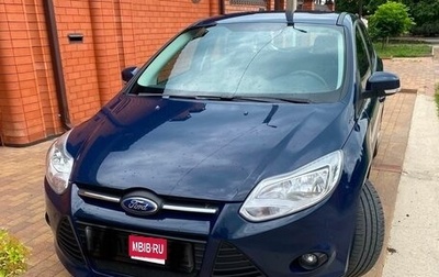 Ford Focus III, 2014 год, 950 000 рублей, 1 фотография