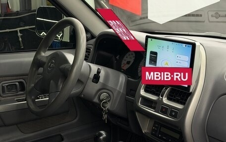Nissan NP300, 2012 год, 1 250 000 рублей, 8 фотография