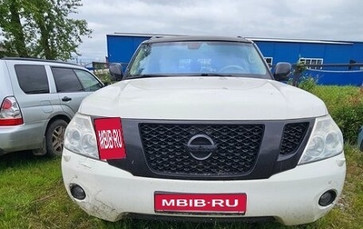 Nissan Patrol, 2012 год, 900 000 рублей, 1 фотография