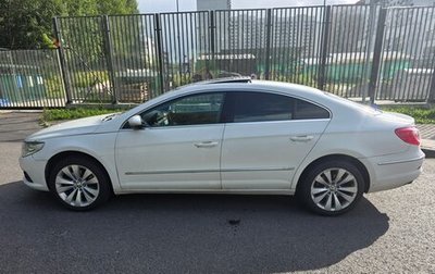 Volkswagen Passat CC I рестайлинг, 2011 год, 850 000 рублей, 1 фотография