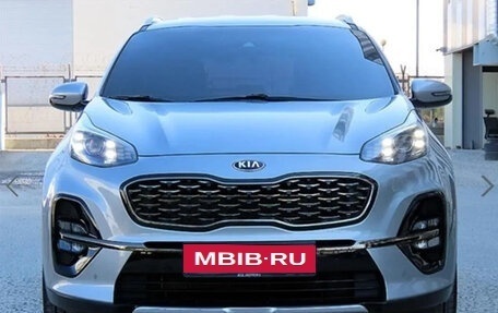 KIA Sportage IV рестайлинг, 2019 год, 1 670 000 рублей, 1 фотография