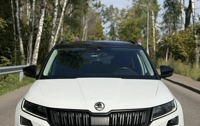 Skoda Kodiaq I, 2019 год, 2 999 999 рублей, 1 фотография