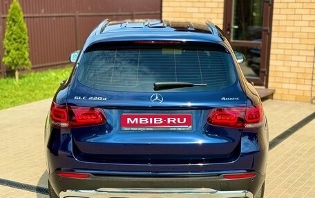Mercedes-Benz GLC, 2021 год, 4 190 000 рублей, 1 фотография