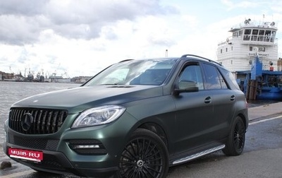 Mercedes-Benz M-Класс, 2012 год, 2 200 000 рублей, 1 фотография