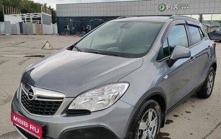 Opel Mokka I, 2014 год, 967 000 рублей, 1 фотография