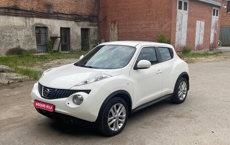 Nissan Juke II, 2014 год, 1 100 000 рублей, 1 фотография