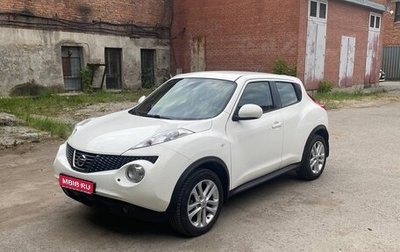 Nissan Juke II, 2014 год, 1 100 000 рублей, 1 фотография