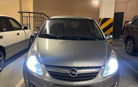 Opel Corsa D, 2006 год, 240 000 рублей, 1 фотография