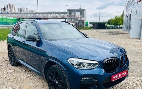 BMW X3, 2020 год, 4 300 000 рублей, 1 фотография