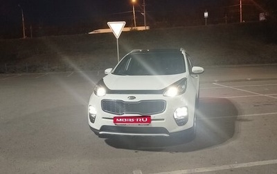 KIA Sportage IV рестайлинг, 2016 год, 1 750 000 рублей, 1 фотография