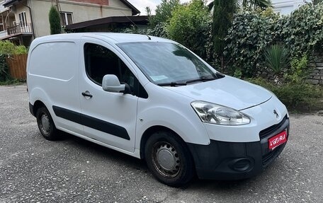 Peugeot Partner II рестайлинг 2, 2012 год, 550 000 рублей, 1 фотография