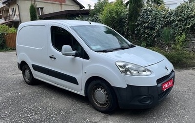 Peugeot Partner II рестайлинг 2, 2012 год, 550 000 рублей, 1 фотография