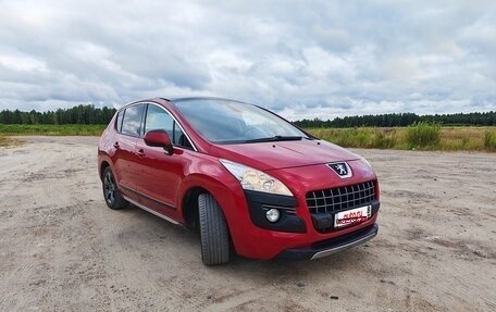 Peugeot 3008 I рестайлинг, 2012 год, 735 000 рублей, 1 фотография