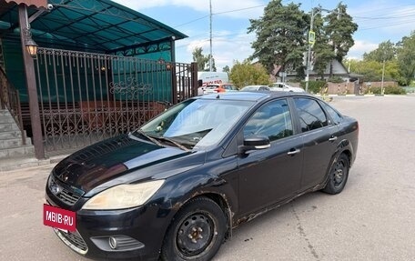 Ford Focus II рестайлинг, 2008 год, 450 000 рублей, 2 фотография
