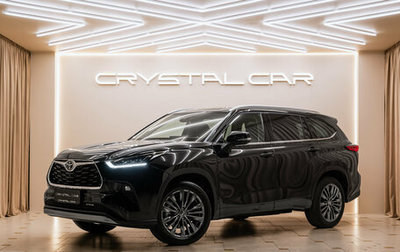 Toyota Highlander, 2026 год, 5 275 000 рублей, 1 фотография