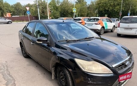 Ford Focus II рестайлинг, 2008 год, 450 000 рублей, 6 фотография