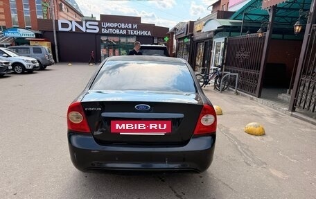 Ford Focus II рестайлинг, 2008 год, 450 000 рублей, 4 фотография