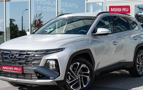 Hyundai Tucson, 2026 год, 4 700 000 рублей, 1 фотография