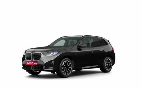 BMW X3, 2025 год, 7 750 000 рублей, 1 фотография
