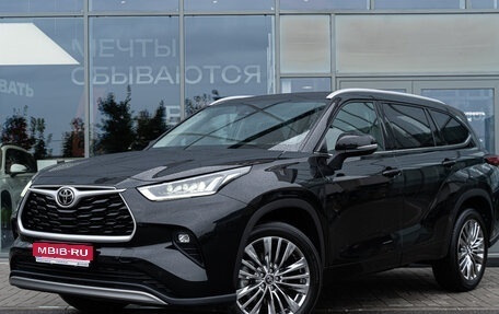 Toyota Highlander, 2025 год, 5 690 000 рублей, 1 фотография