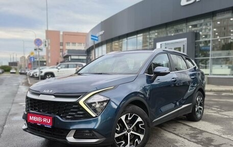 KIA Sportage IV рестайлинг, 2022 год, 3 200 000 рублей, 1 фотография