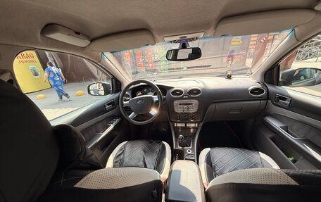 Ford Focus II рестайлинг, 2008 год, 450 000 рублей, 18 фотография
