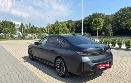 BMW 7 серия, 2026 год, 23 365 000 рублей, 4 фотография